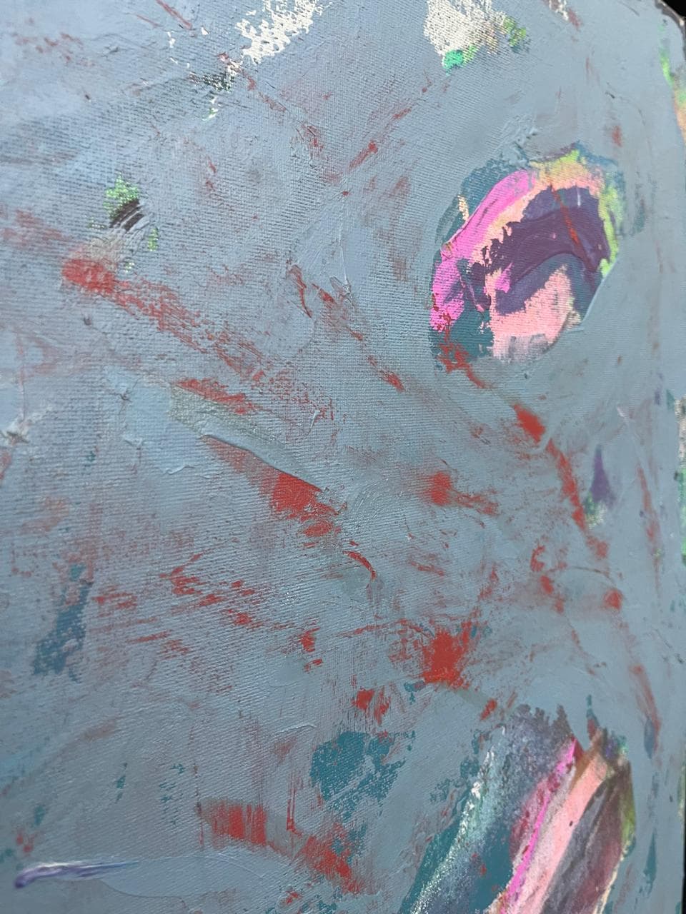 Untitled 3-12 — detail 1