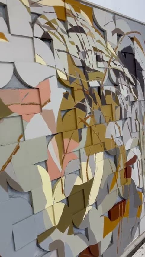 Untitled 9-25 — detail 1