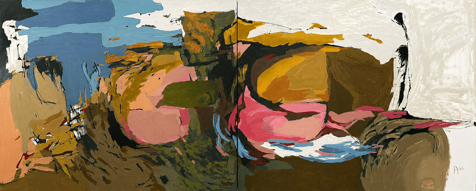 Coastline — undefined, undefined